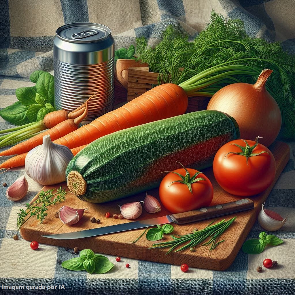 Molho de Tomate “Turbinado”