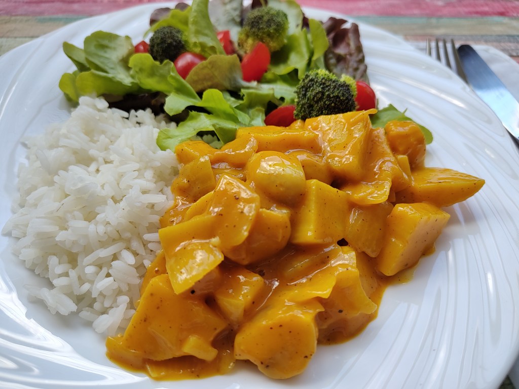 Palmito ao Creme&nbsp;Dourado